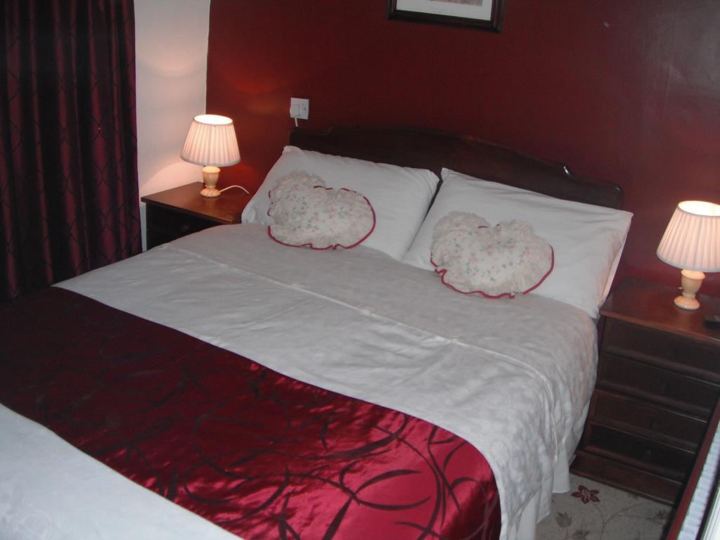 Castlemaine House B&B Pokój zdjęcie